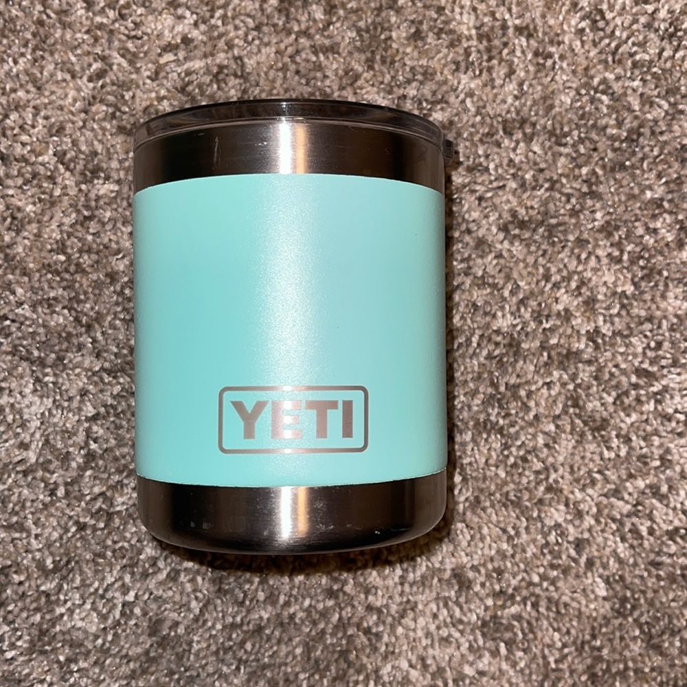 Yeti cup